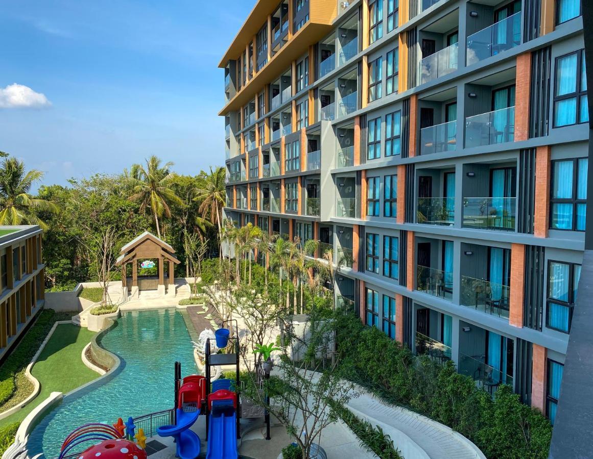 Panora Phuket Apartments By Beringela หาดสุรินทร์ ภายนอก รูปภาพ